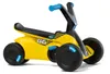 BERG Jeździk na pedały GO² Sparx Yellow Gokart 2w1 Podgląd zdjęcia produktu 1