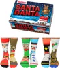 United Oddsocks Herren Socken, 6 Socken Pack - Strumpf, Produktbild-Vorschau 4