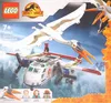 LEGO 76947 Jurassic World Quetzalcoatlus : Attaque d'avion, Voir les images du produit 11