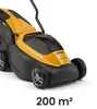 Cortacésped eléctrico Stiga Collector 132e (incluye batería Vista previa de la imagen del producto 5