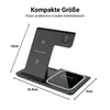 3in1 Ladestation für iPhone, Apple Watch & AirPods – Produktbild-Vorschau 6