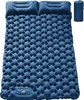 Camping Mat 2 Person Inflatable Mat, Foot Press Inflatable Náhled obrázku produktu 1