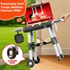 WOOPIE Set interattivo da giardino per barbecue e cucina Anteprima dell’immagine prodotto 2