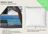 Wallario Premium Kissen, weiche Oberfläche, mit Motiv Produktbild-Vorschau 2