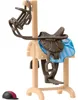 schleich HORSE CLUB 42613, Stojak pod siodło, 5 lat(a), Podgląd zdjęcia produktu 5