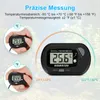 2er Set Aquarium Thermometer LCD – mit Sonde & Saugnapf, Produktbild-Vorschau 3