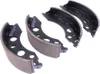 Bremsbacken Bremsbeläge passend für Alko 200x50  2050/2051 Produktbild-Vorschau 4