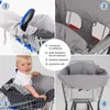 REER Schutzbezug für Einkaufswagen und Hochstuhl Produktbild-Vorschau 9