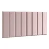 A row of upholstered wall panels. Anteprima dell’immagine prodotto