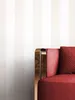 NEWROOM Tapete Franja Beige Vliestapete - Landhaus Streifen Produktbild-Vorschau 3