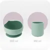 MoMi AMI - Set di stoviglie per bambini in silicone - Set Anteprima dell’immagine prodotto 3