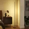 LED Stehlampe Dimmbar mit Fernbedienung 150cm – Moderne Produktbild-Vorschau 8