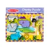 Melissa & Doug Safari Chunky Puzzle Produktbild-Vorschau 5