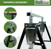 2 x Arbeitsbock 7-fach höhenverstellbar bis 400 kg Stahl Produktbild-Vorschau 6
