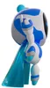 Astrobot Vinyl Figur Astrobot 12 cm Produktbild-Vorschau 2