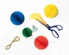 folia papier nid d'abeille BASIC 30 plis 210 x 330 mm Voir les images du produit 5