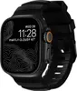Nomad Rocky Point Band, Band, Smartwatch, Czarny, Apple, Podgląd zdjęcia produktu 2
