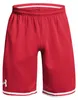Kraťasy UA Perimeter Short-RED Náhled obrázku produktu 4