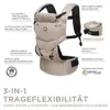 Dooky Urban Comfort, Weiche Babytrage, Junge/Mädchen, 15 Produktbild-Vorschau 19