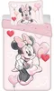 Pościel Minnie Mouse Heart Balloons Podgląd zdjęcia produktu 1
