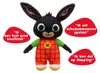 Peluche interattivo Basic Talking Bing 30 cm Anteprima dell’immagine prodotto 6
