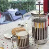 Alessi Tlakový kávovar. 9094/8 72 cl – Aldo Rossi Náhľad obrázku produktu 6