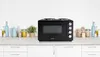 Gorenje OM30GBX Minibackofen mit zwei Kochfelder schwarz Produktbild-Vorschau 8