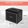 40Ah 12V Lifepo 4 Lithium Batterie | Akku mit BMS, Produktbild-Vorschau 12
