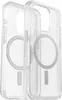 Two clear phone cases are shown side-by-side. Anteprima dell’immagine prodotto