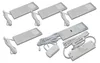 LED inbouwverlichting keuken, 5x3 Watt, keukenlamp Eco-Pad, Productafbeelding-voorbeeld 1