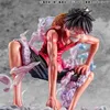 One Piece P.O.P Statua in PVC Monkey D. Ruffy Gear 2 Anteprima dell’immagine prodotto 6