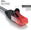 CSL Cavo LAN a nastro piatto Cat 6 - multi schermato - UTP Anteprima dell’immagine prodotto 3