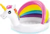 INTEX 57113np - Baby Pool - Einhorn (127x102x69cm) Produktbild-Vorschau 17