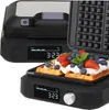 CAMRY Gofrownica LED Smart Timer 2200W 2 Duże Gofry Podgląd zdjęcia produktu 25