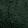 Kuscheldecke Justin aus Mikrofaser dunkelgrün XL 150x200cm Produktbild-Vorschau 3