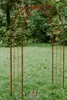 Arc de cercle EMMA 140 cm rouille naturelle Voir les images du produit 1