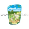 PLAYMOBIL 6647 - Alpaka mit Baby Produktbild-Vorschau 5