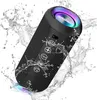 Ortizan Bluetooth Lautsprecher X10 – Tragbarer Produktbild-Vorschau 1