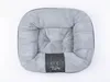 TrendPet LunaLounge Hundebett grau (80x70x18cm) Produktbild-Vorschau 3