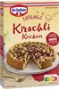 Dr. Oetker zmes na pečenie Kirschli torta Náhľad obrázku produktu 4