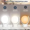Stufenlos dimmbare Lichttherapielampe,UV-frei, 10.000 Lux, Produktbild-Vorschau 2