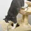 PawHut Arbre à chat griffoir, arbre à grimper pour chat, en Voir les images du produit 9