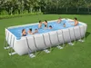 Power Steel™ Frame Pool Komplett-Set mit Sandfilteranlage Produktbild-Vorschau 12