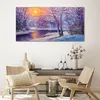 Coloray - Bild aus Glas - 120x60 cm - wohnzimmer glasblock Produktbild-Vorschau 3