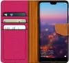 Custodia per telefono cellulare Huawei P20 portafoglio flip Anteprima dell’immagine prodotto 2