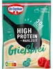 Oetker Krupicová kaše s vysokým obsahem bílkovin 0,095 kg Náhled obrázku produktu 1