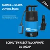 Pompa sommergibile per fanghi GS 4002 P Anteprima dell’immagine prodotto 29