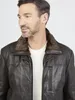 JCC Lederjacke JCC-09-703 Herren dark brown 60 Produktbild-Vorschau 5