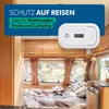UNITEC® Kohlenmonoxidmelder mit Display weiss Produktbild-Vorschau 12