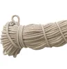 8 mm x 50 m  100 % Baumwolle Baumwollkordel Seile Kordel Produktbild-Vorschau 3
